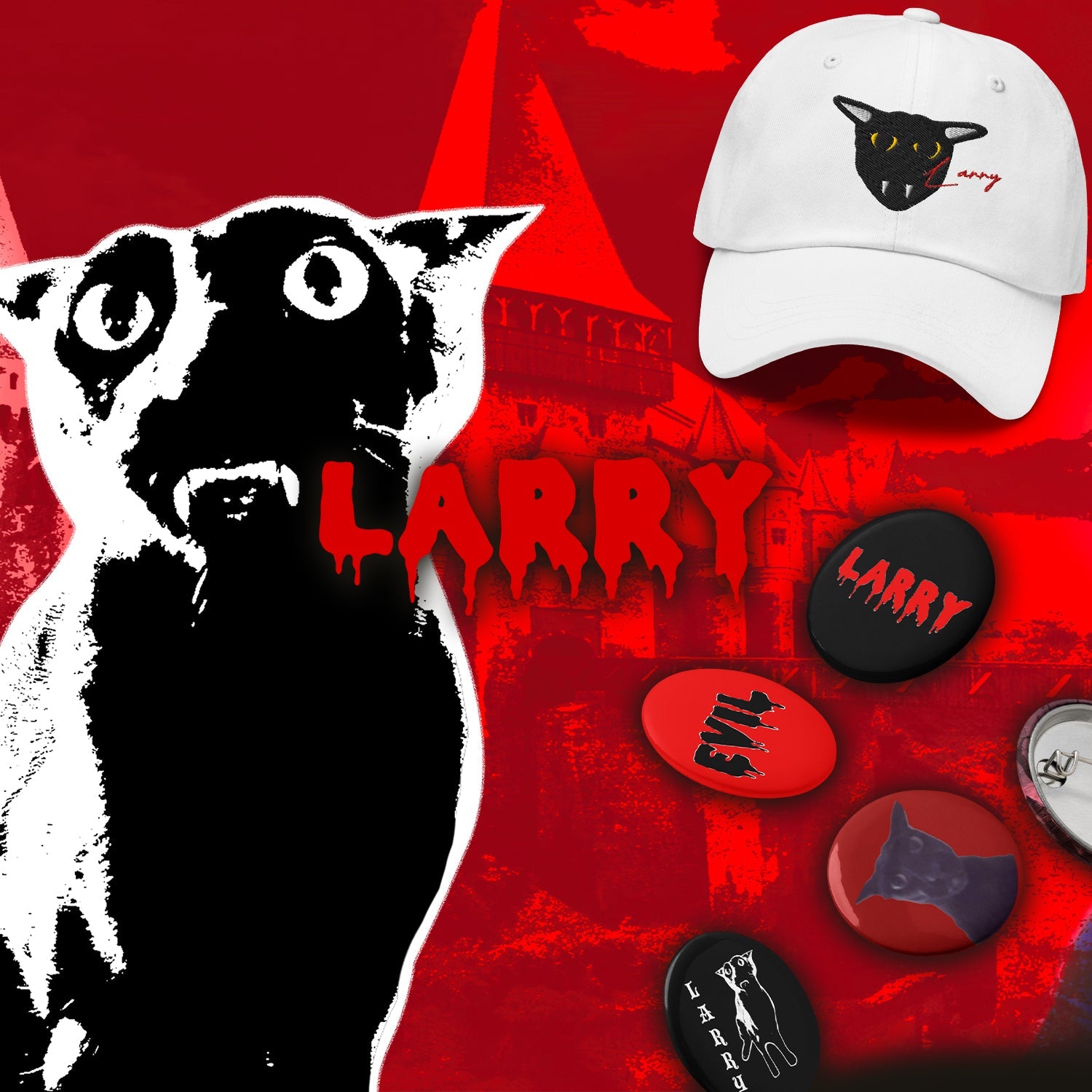 Evil Larry New Releases