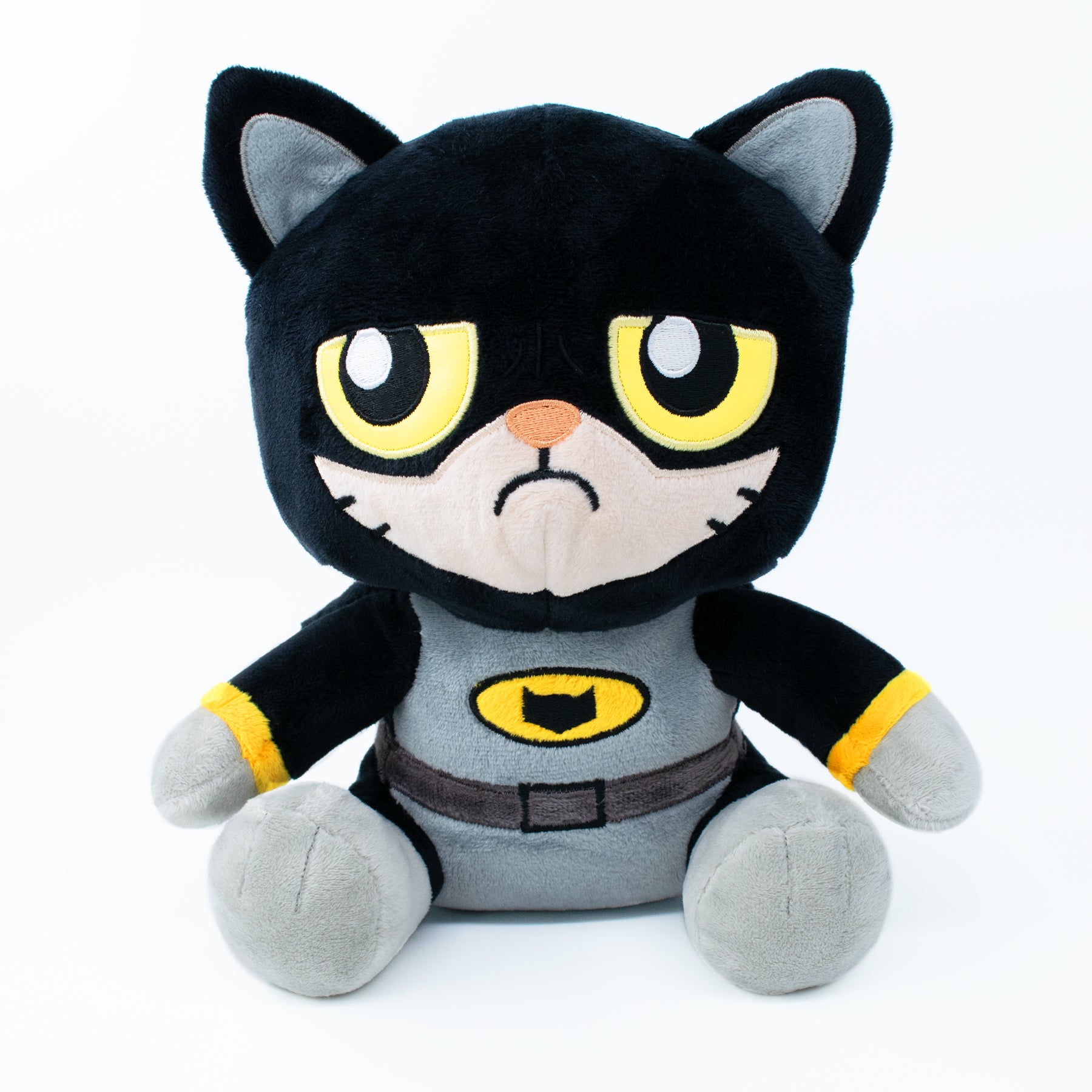 Catman Plushie