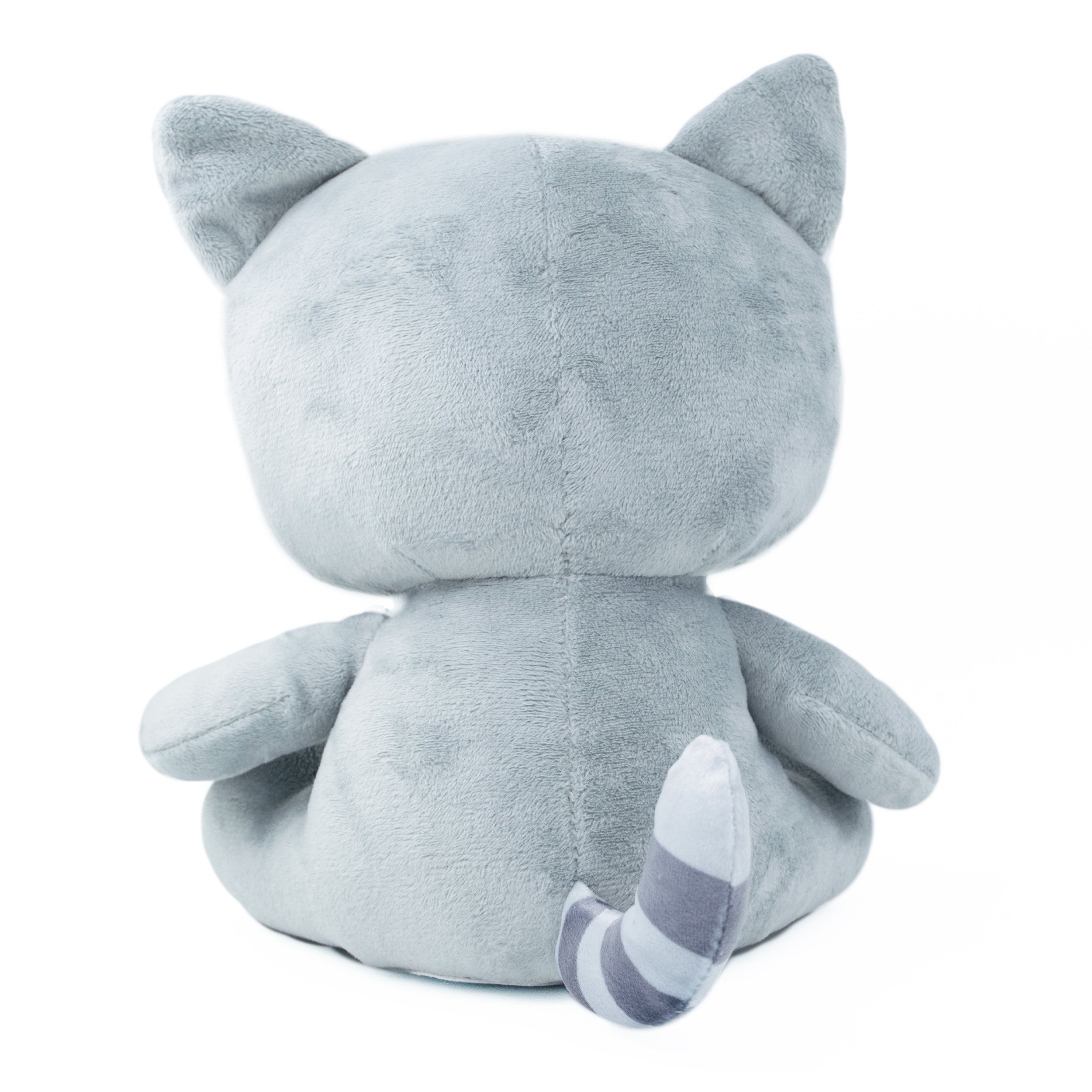 Mr. Nine Lives Plushie (Collector's Edition)