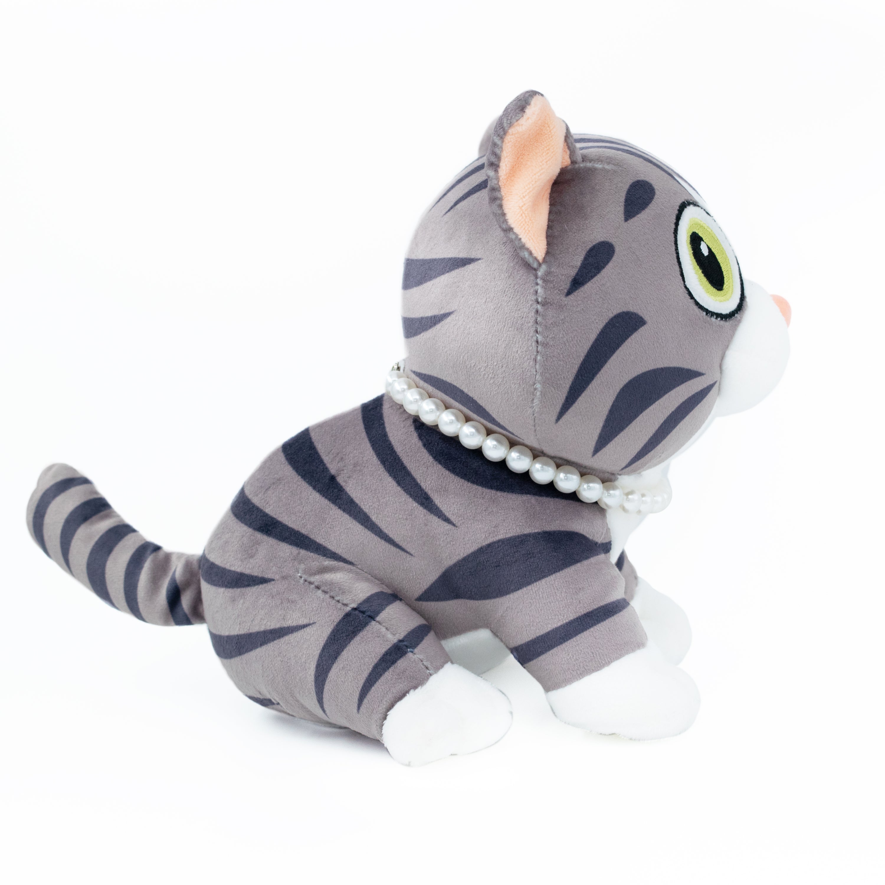 Winky the Dwarf Cat Plushie (Limited Edition)