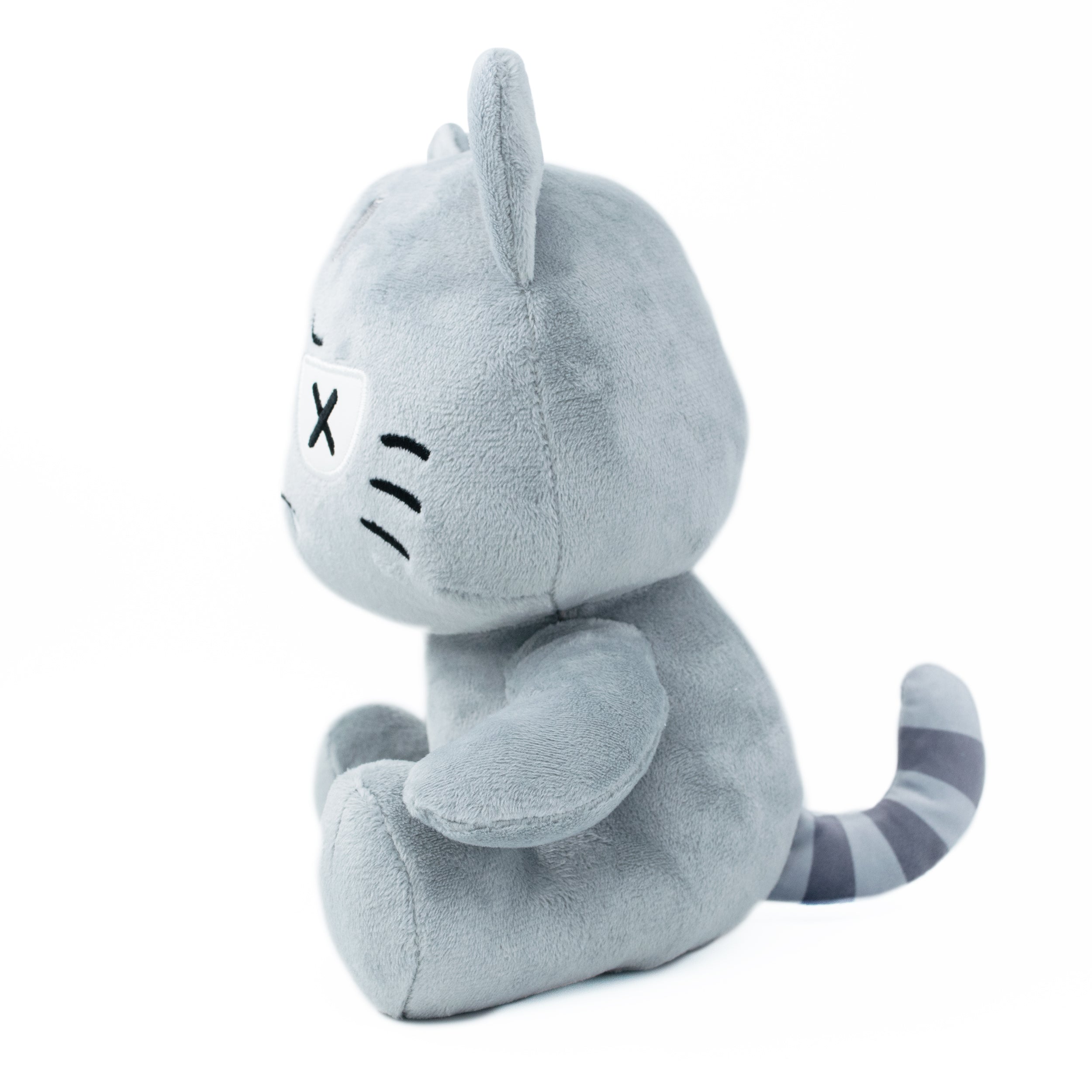 Mr. Nine Lives Plushie (Collector's Edition)