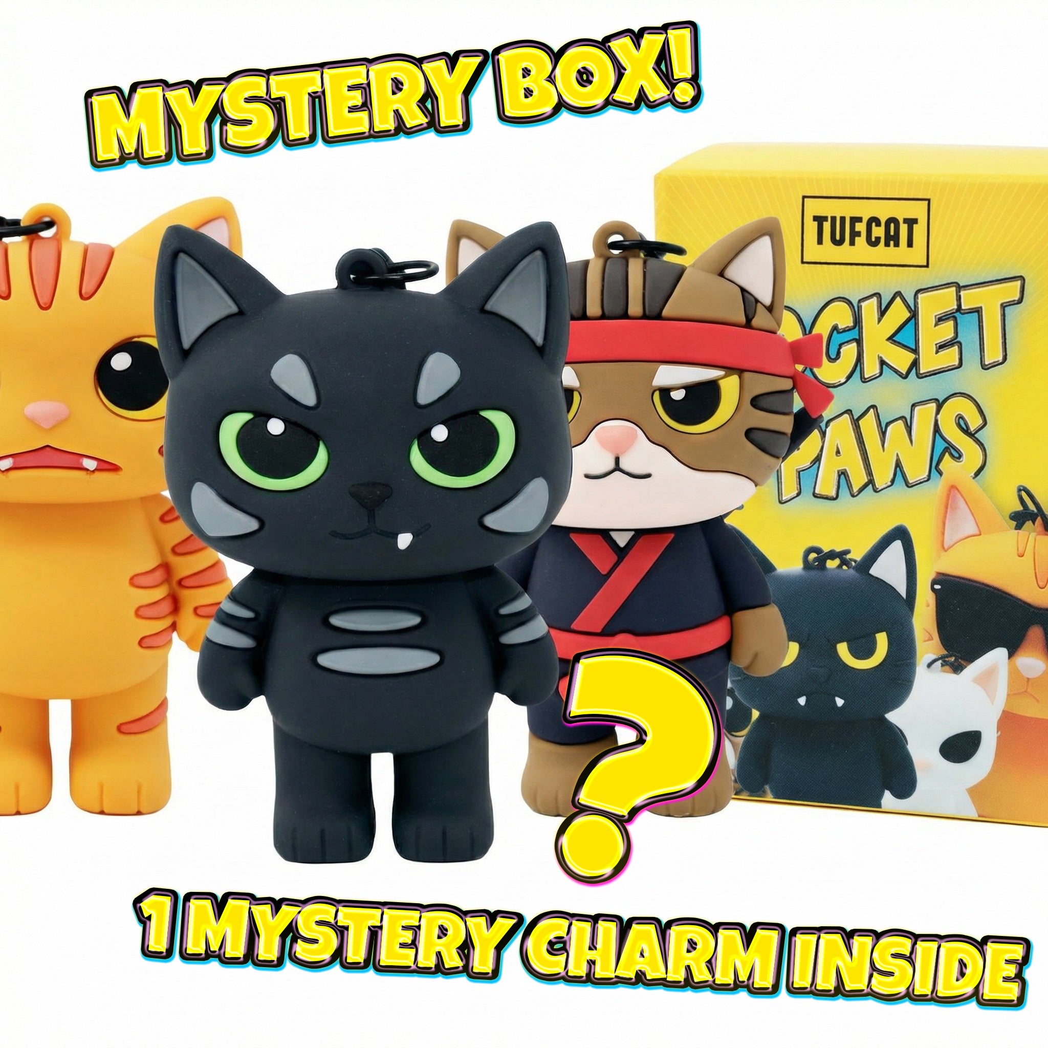 Mystery Box (1-Pack)