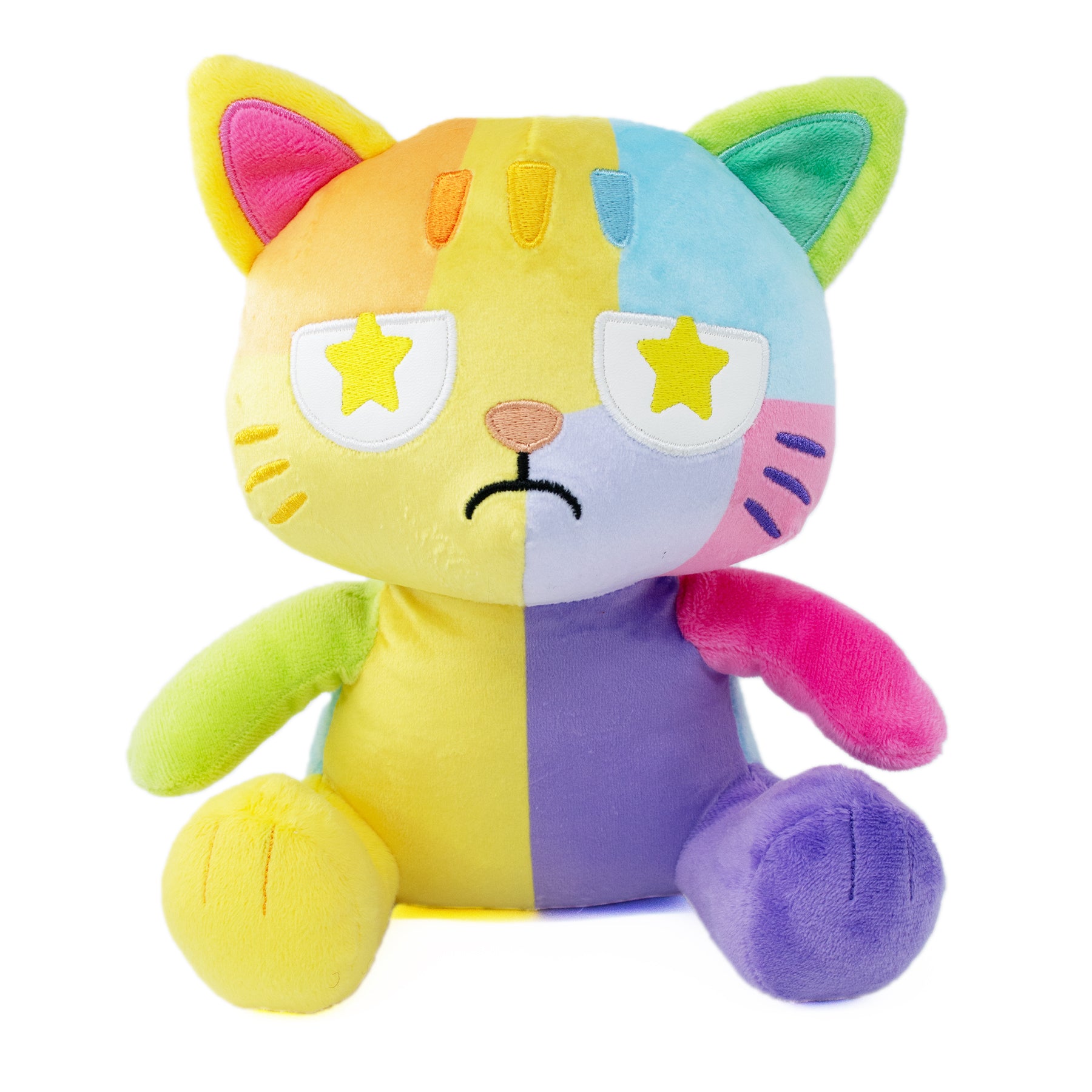 Kaleidocat Plushie (Collector's Edition)