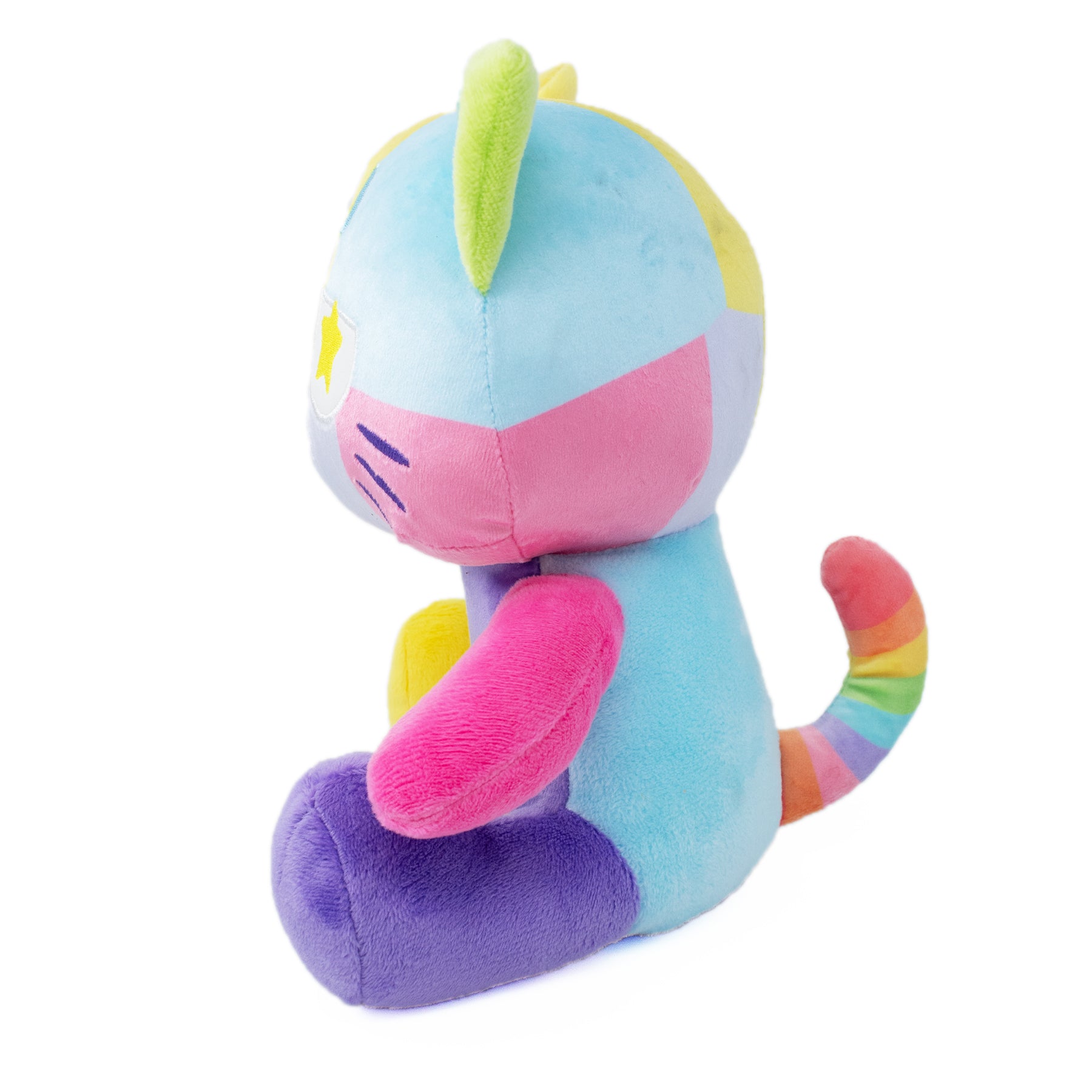 Kaleidocat Plushie (Collector's Edition)