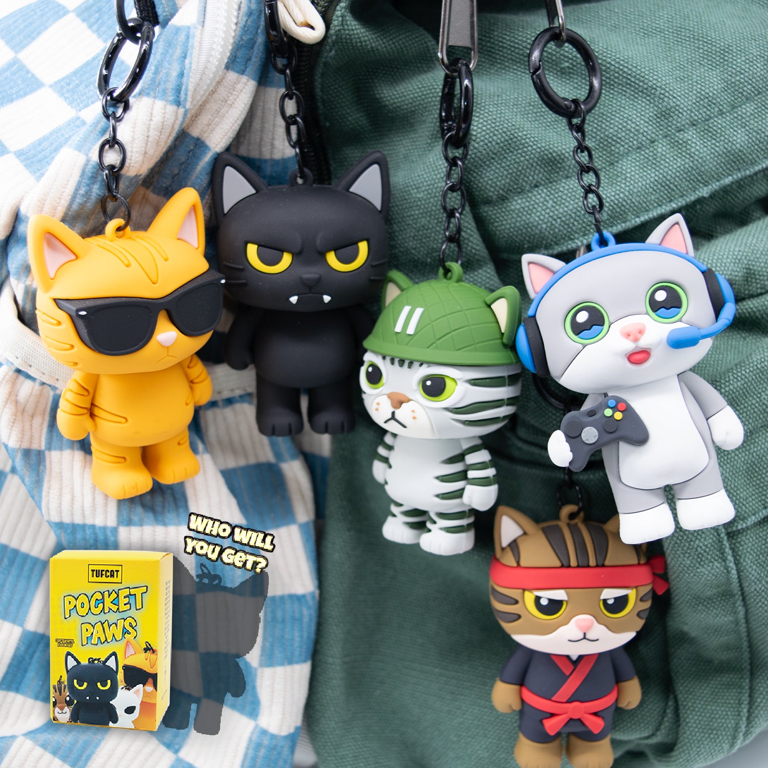 Mystery Box (1-Pack)
