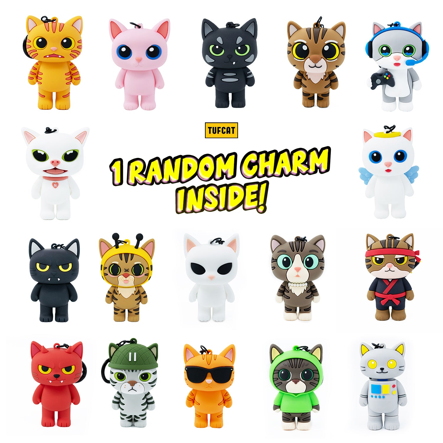 Mystery Box (1-Pack)