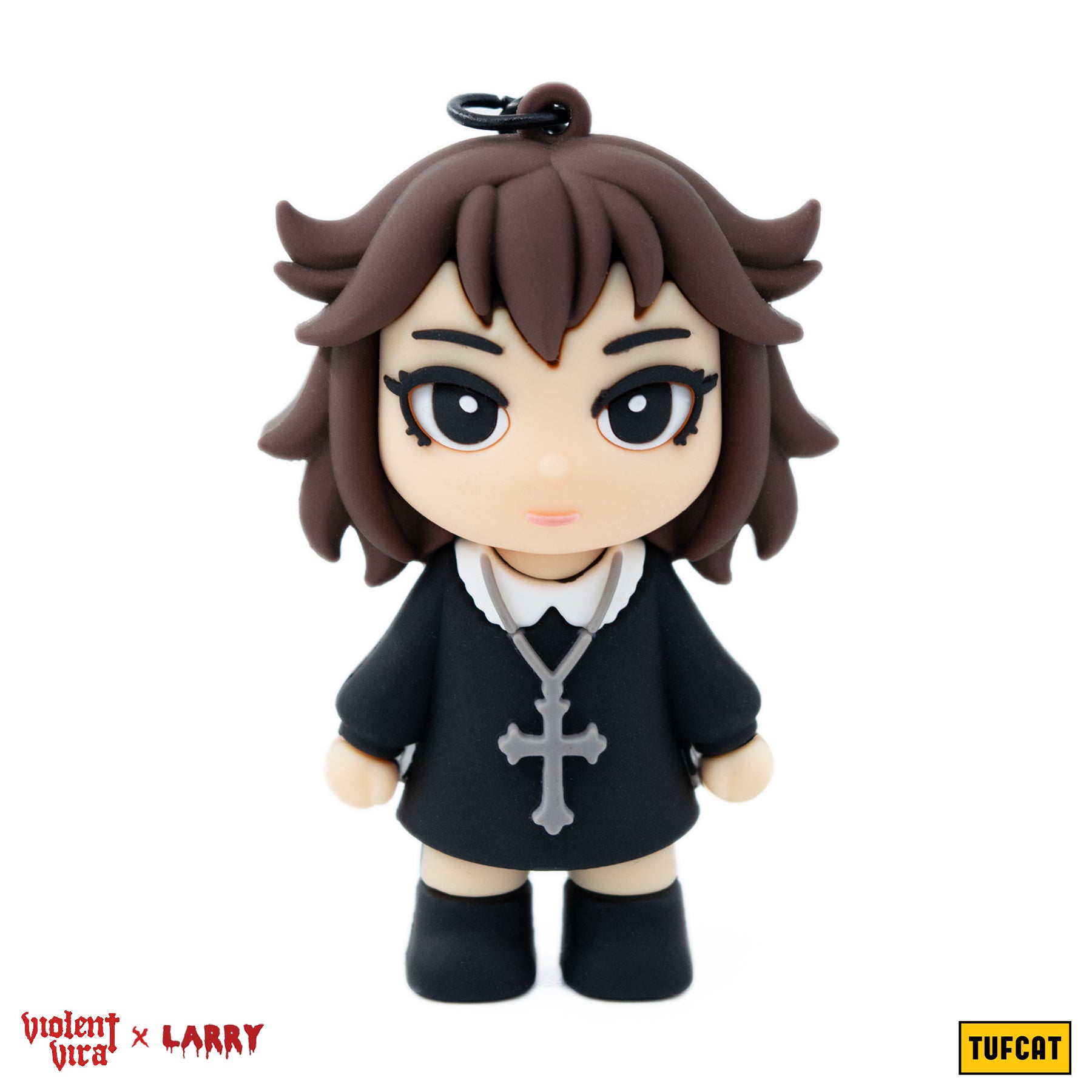 Violent Vira x Evil Larry Charm Set (Limited Edition)