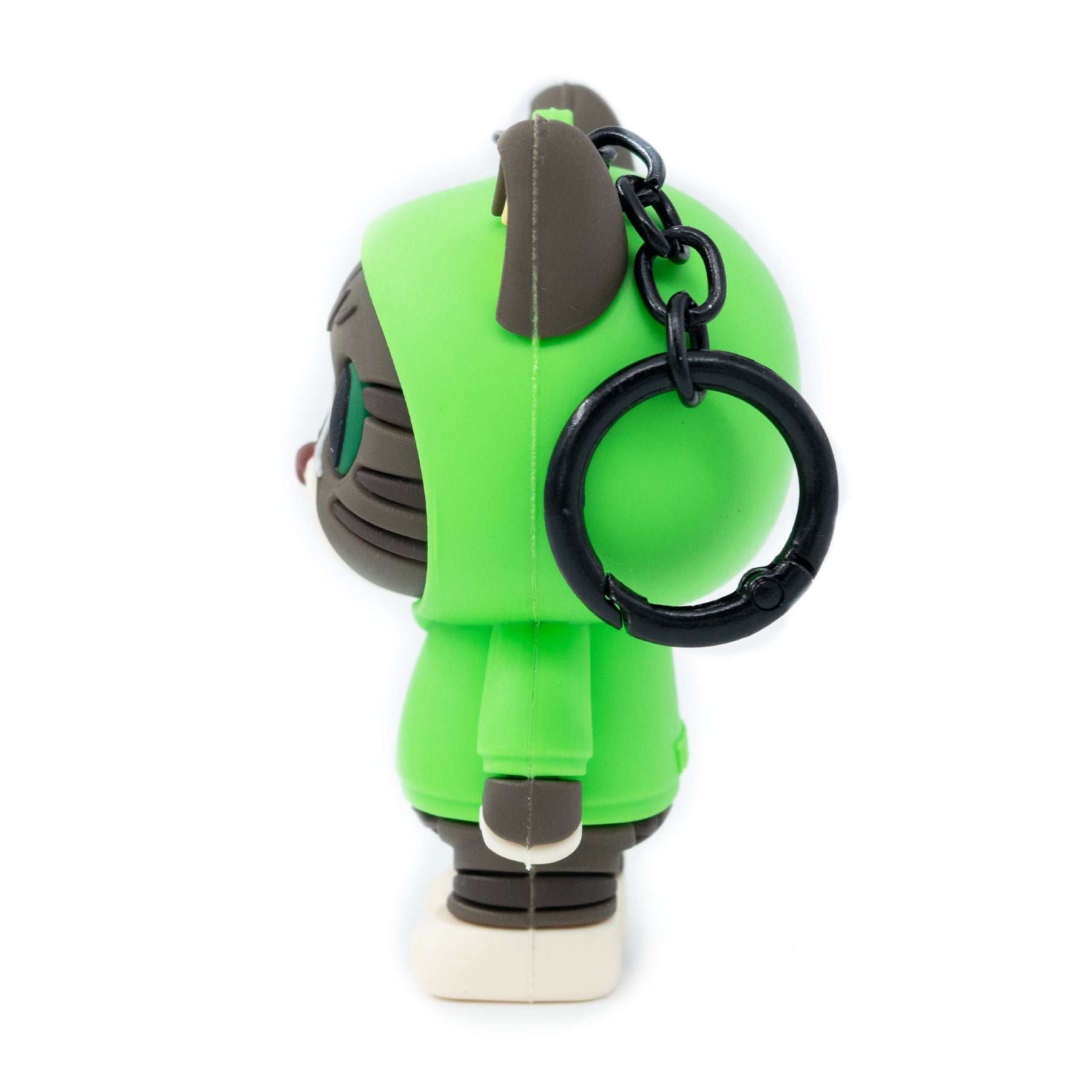 Ethel Spinning Cat Charm