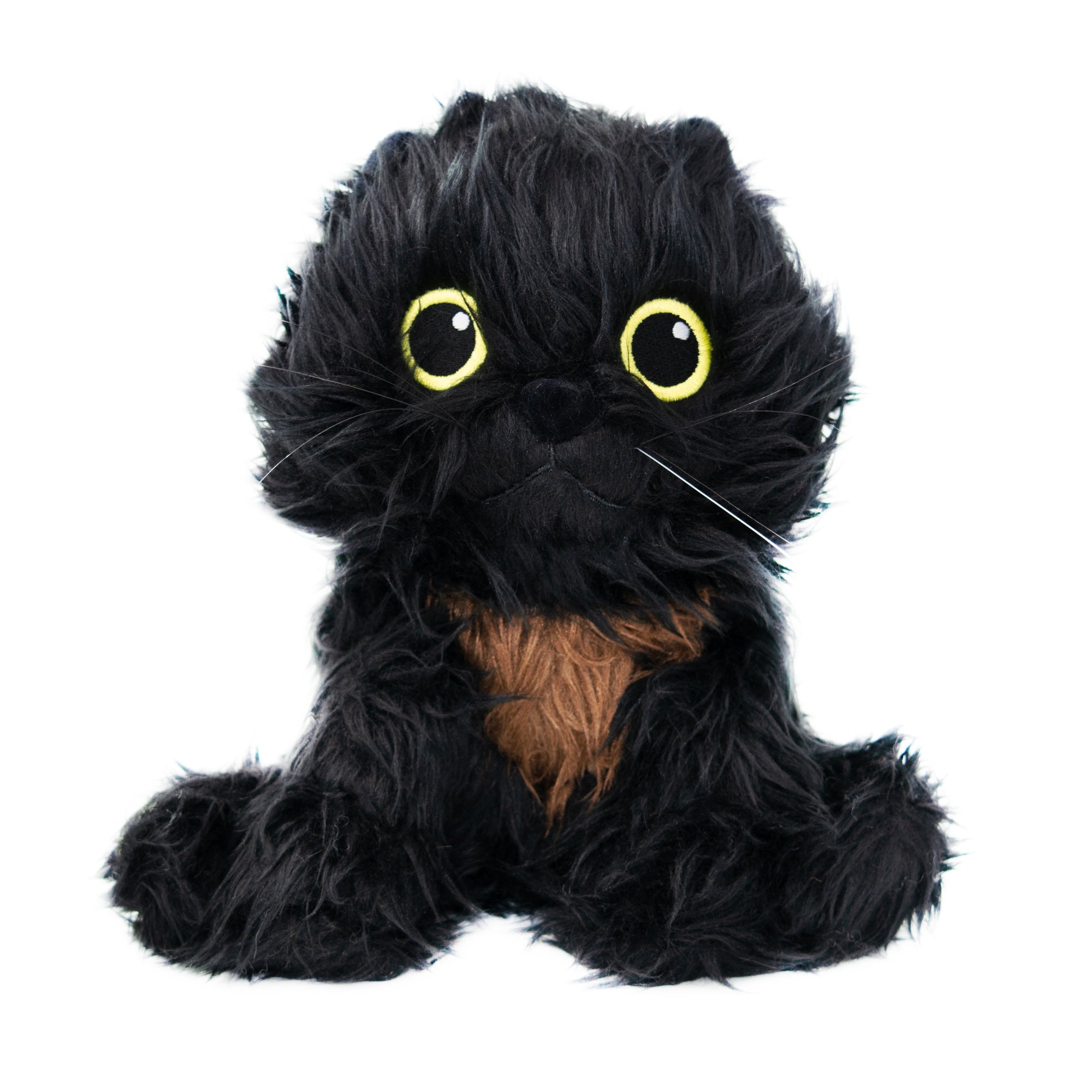 Seamus the Scottish Fold Plushie (Limited Edition)