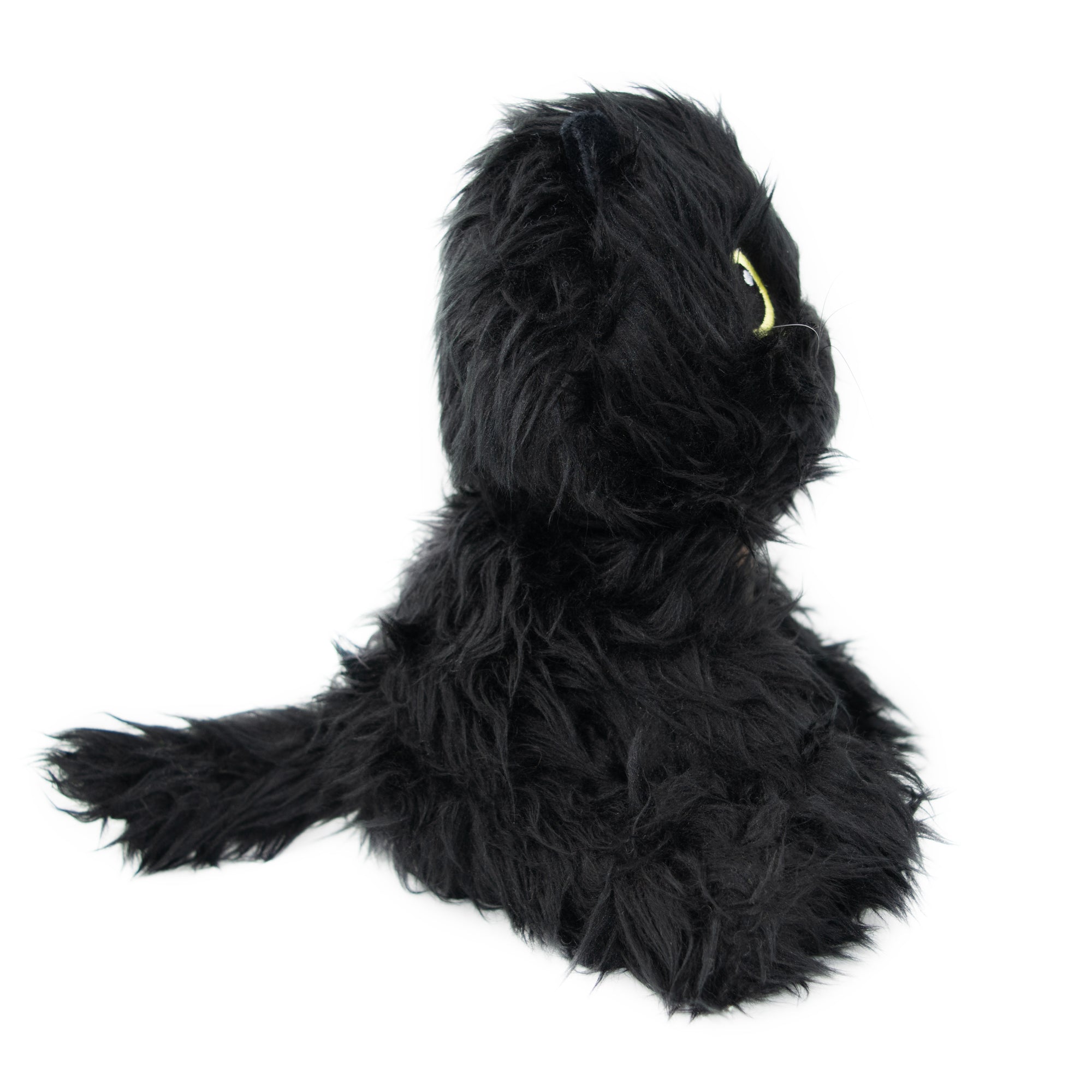 Seamus the Scottish Fold Plushie (Limited Edition)