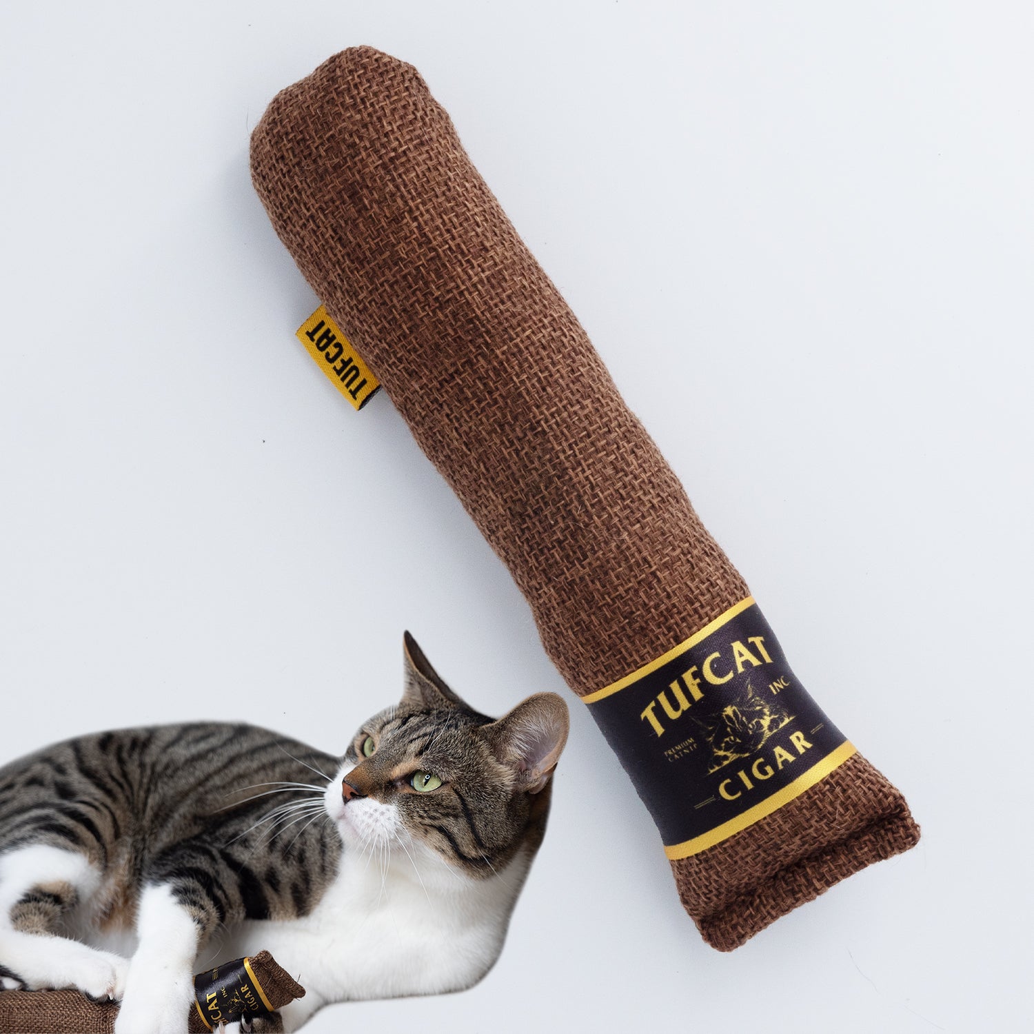 Catnip TNT + Grenade + Cigar Toy Value 3-Pack