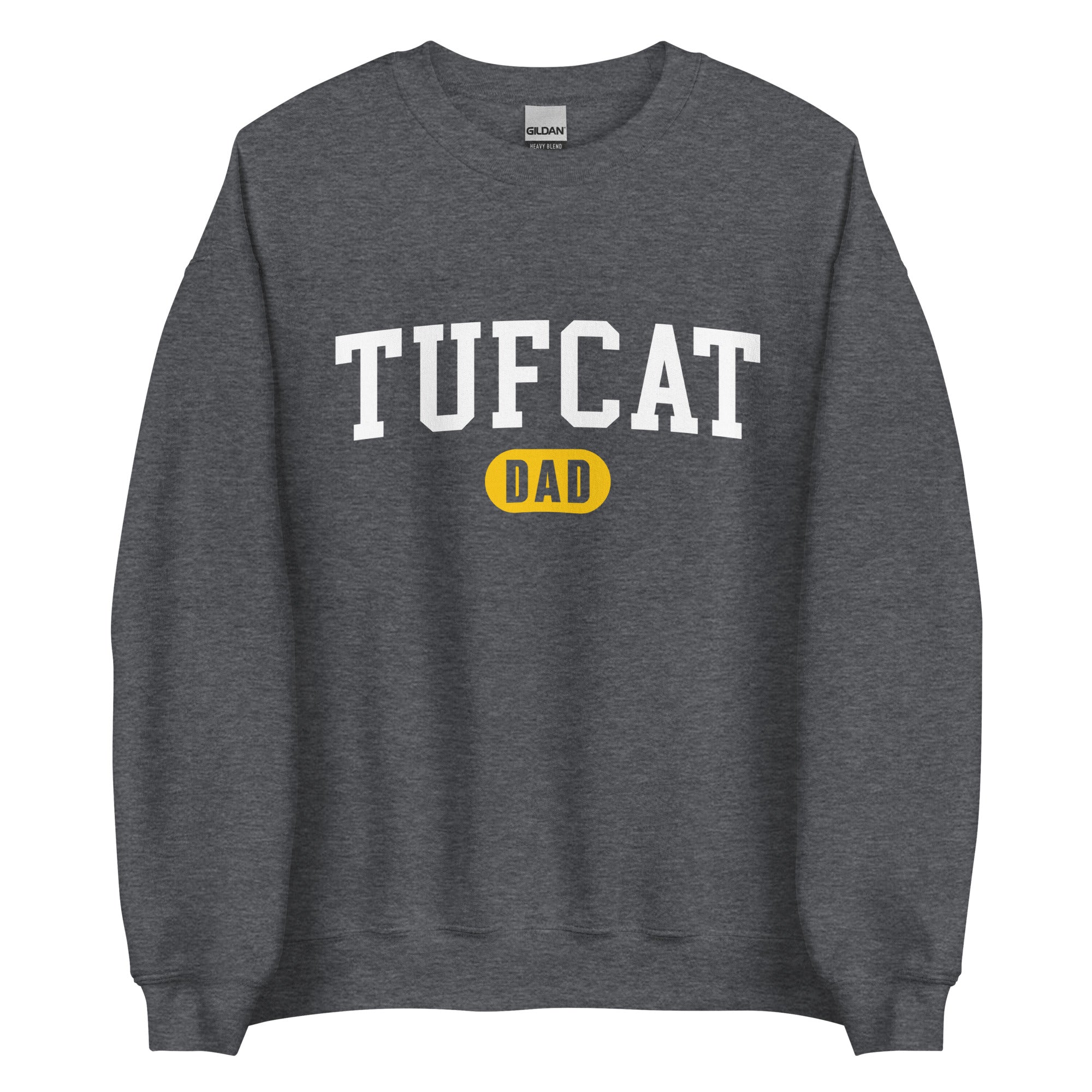 Classic Tufcat Dad Sweatshirt