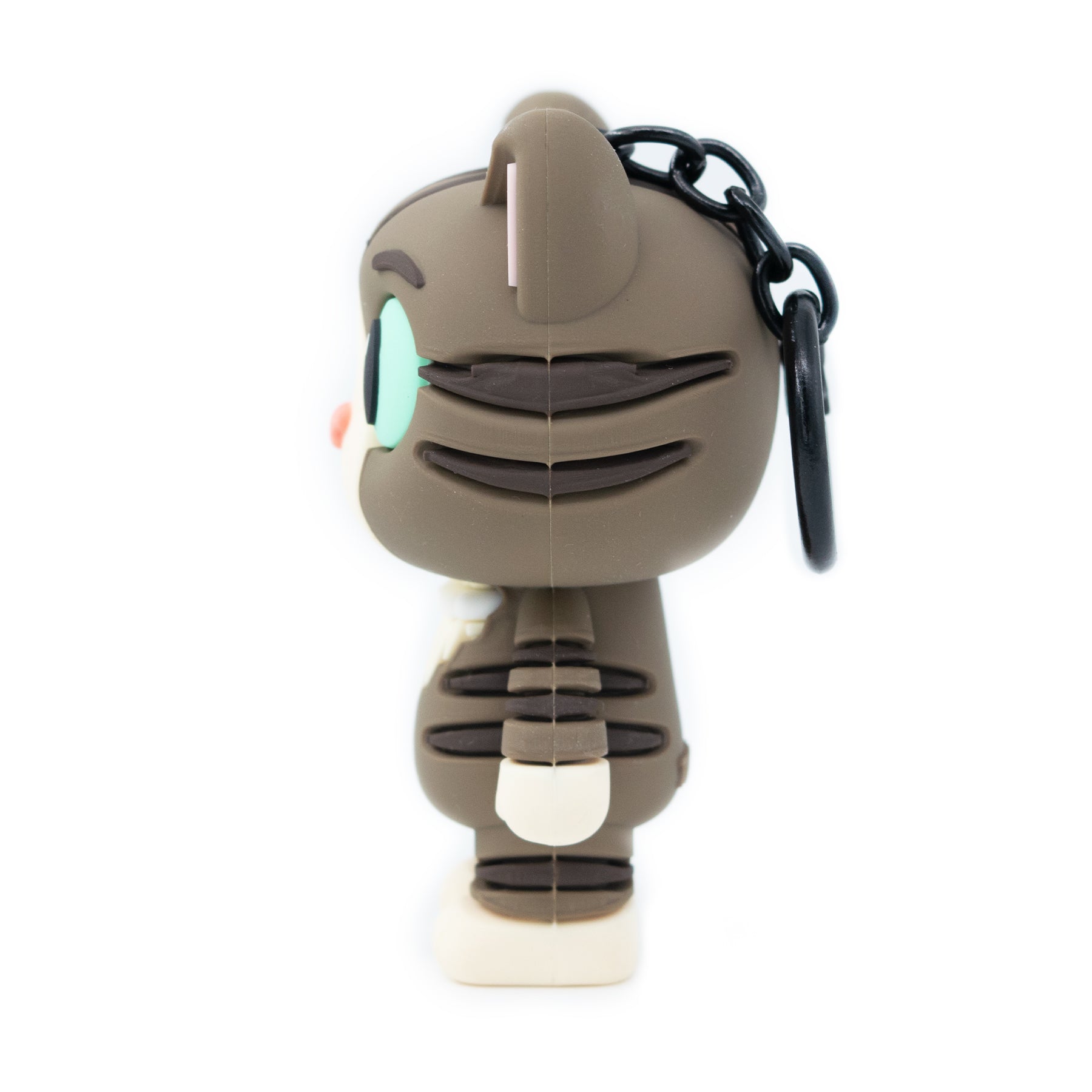 Winky the Dwarf Cat Charm