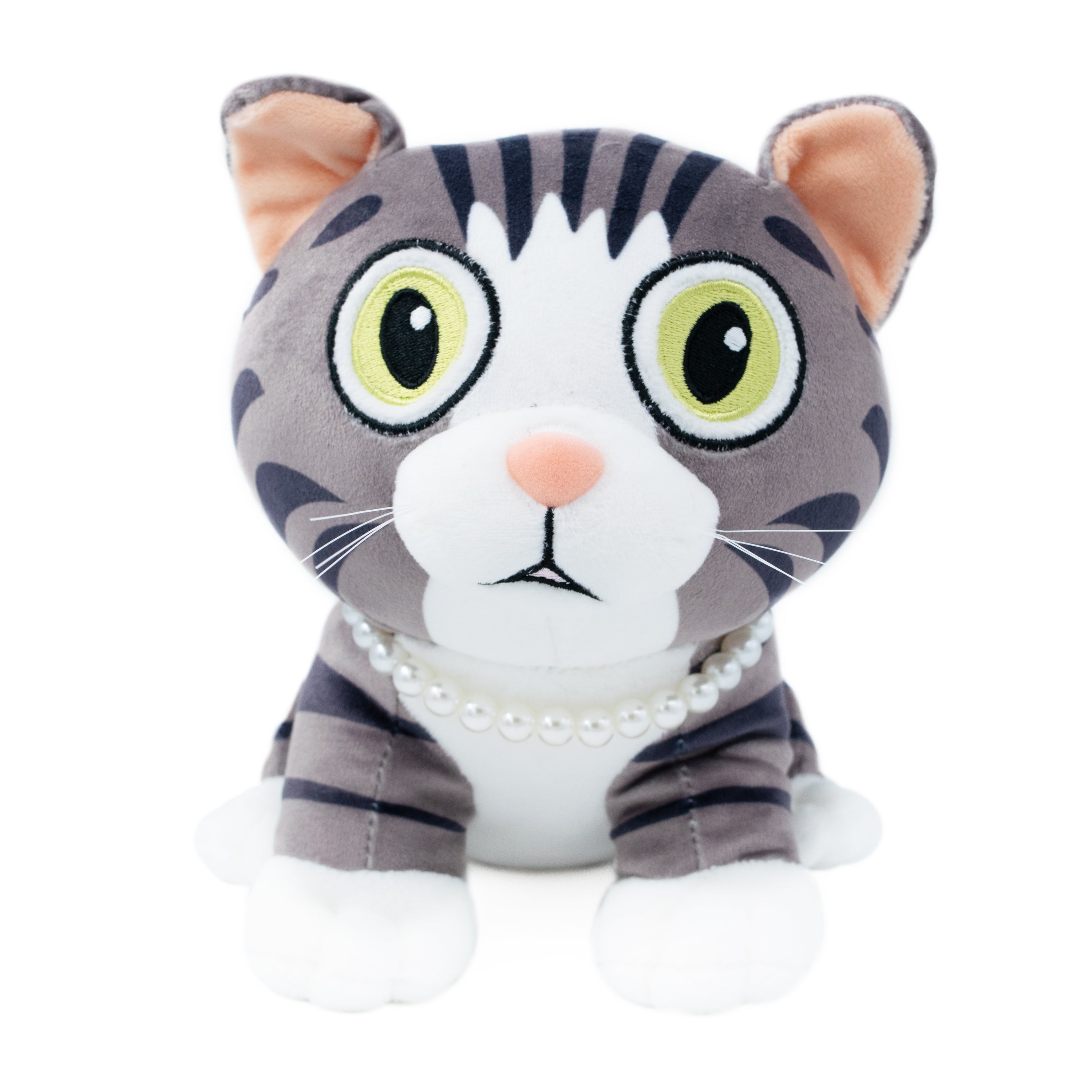 Winky the Dwarf Cat Plushie (Limited Edition)